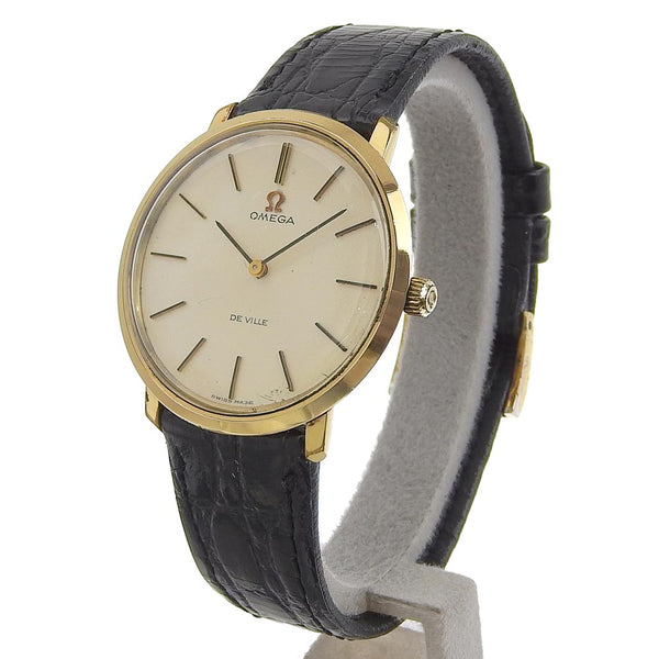 [Omega] Omega Devil / Devil's montre la main enveloppée