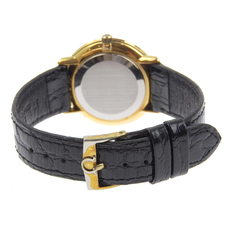 [Omega] Omega Devil / Devil's montre la main enveloppée