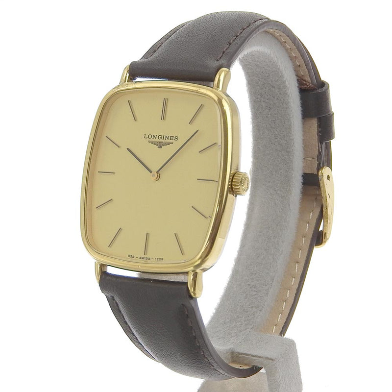 [Longines] Longines mira envuelto a mano