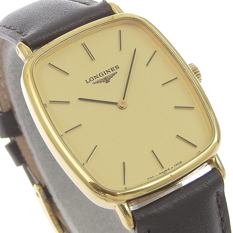 [Longines] Longines mira envuelto a mano