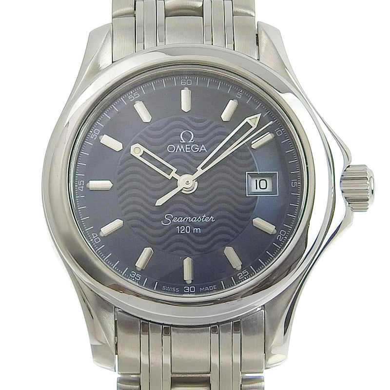 [Omega] Omega Seamaster 120m Watch 2581.81 Quartz