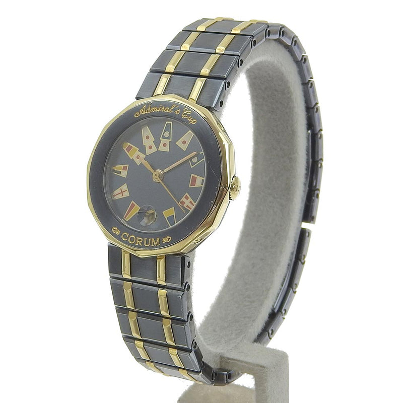 【CORUM】コルム アドミラルズカップ 腕時計
 39.610.31 V052 クオーツ