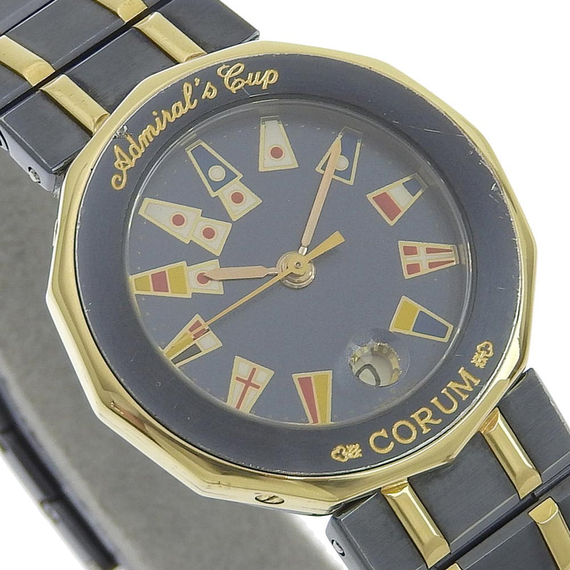 【CORUM】コルム アドミラルズカップ 腕時計
 39.610.31 V052 クオーツ