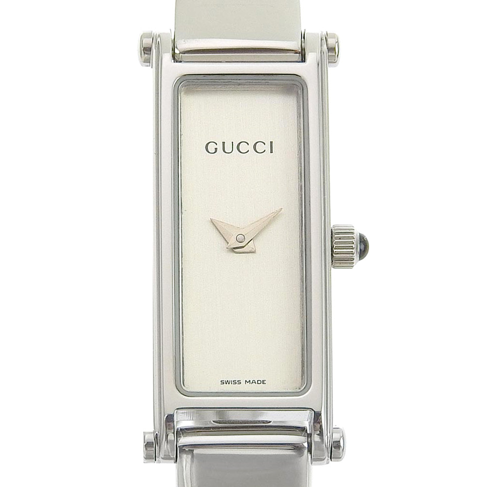 GUCCI】グッチ 腕時計 1500L クオーツ – NISHIKINO VINTAGE KYOTO