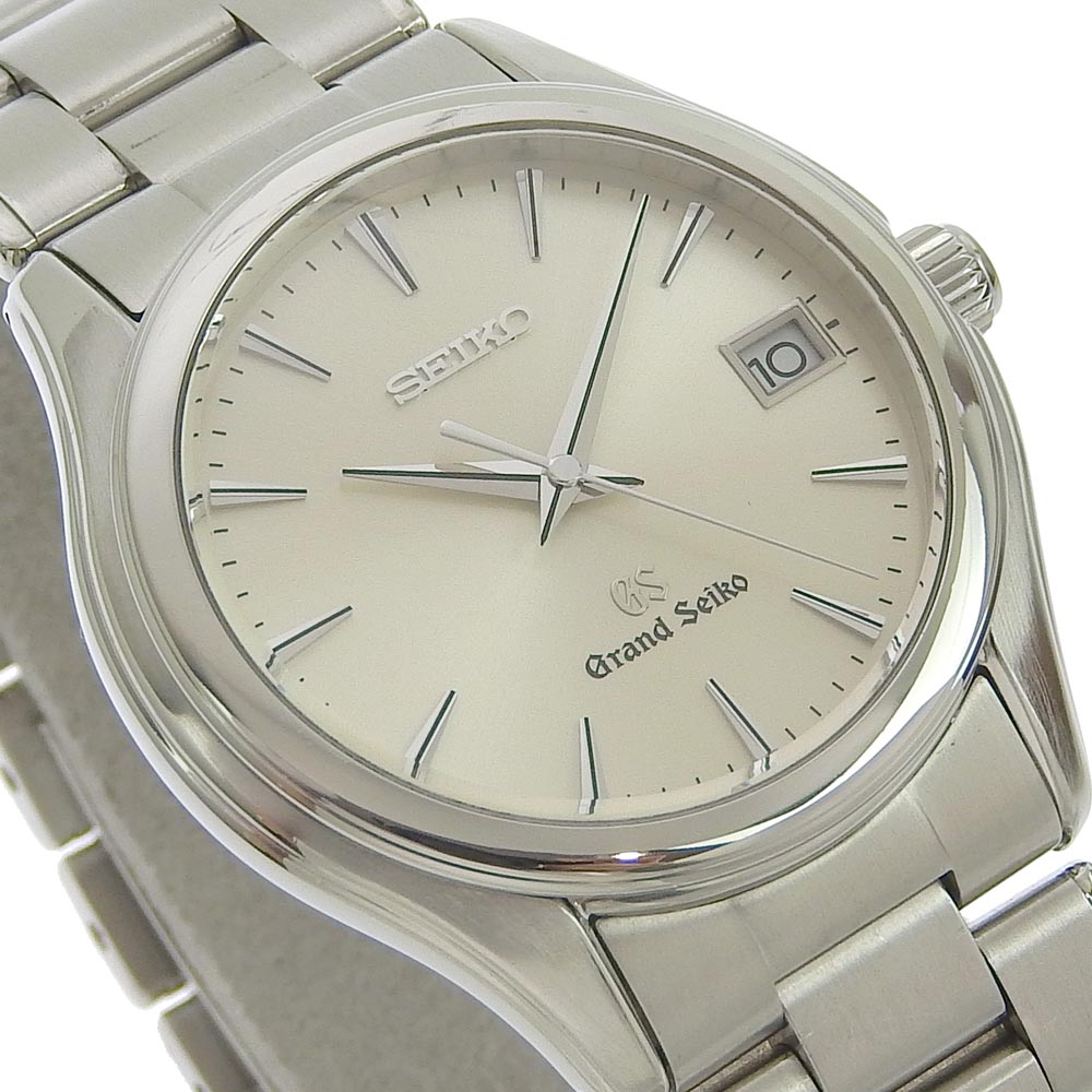 SEIKO】セイコー グランドセイコー 腕時計 SBGX005 クオーツ