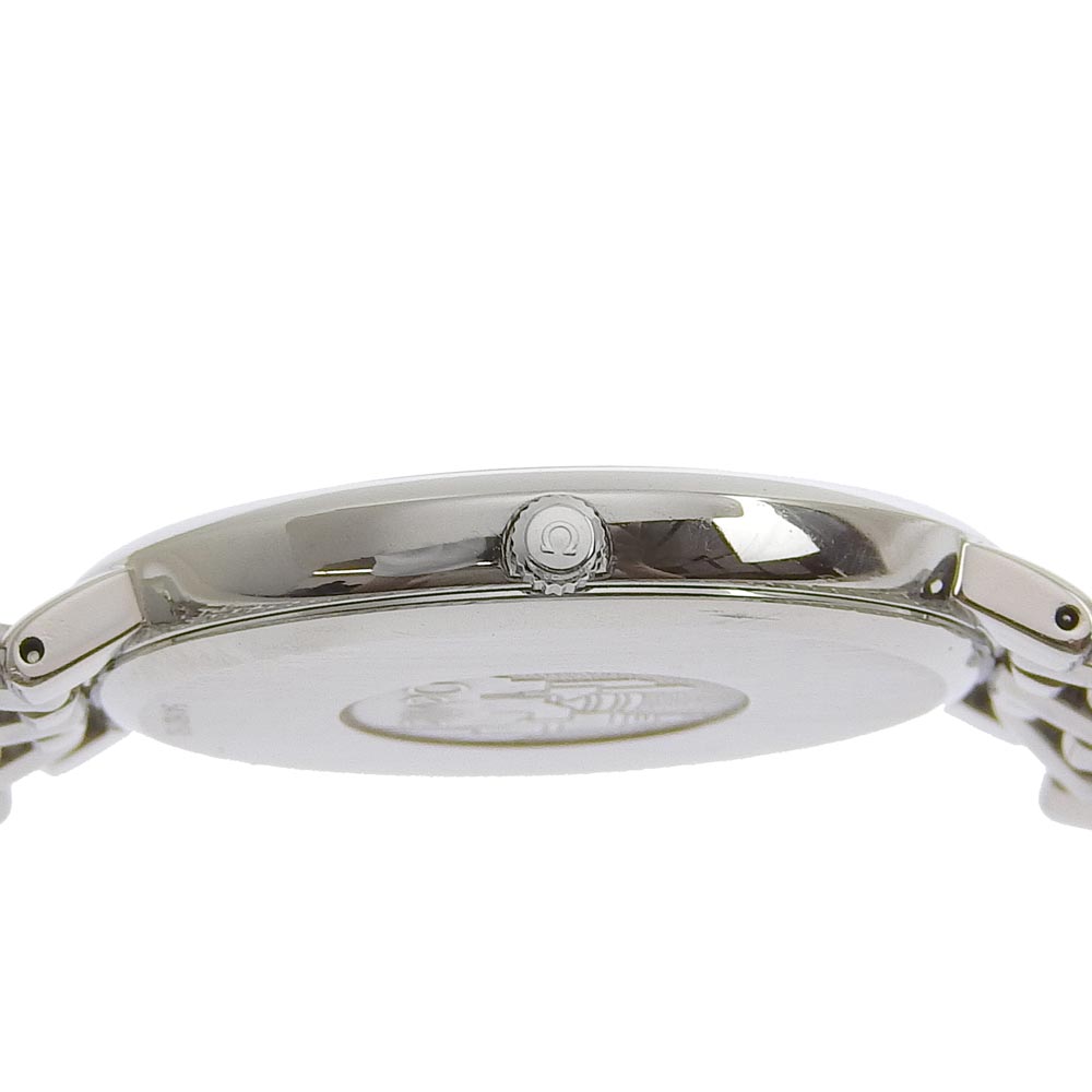 OMEGA】オメガ デビル/デヴィル 腕時計 クオーツ – NISHIKINO