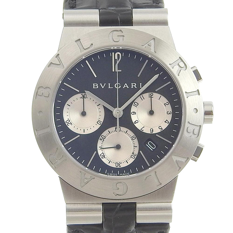 [Bvlgari] Bvlgari Bvlgari Bvlgari 观看CH35S石英