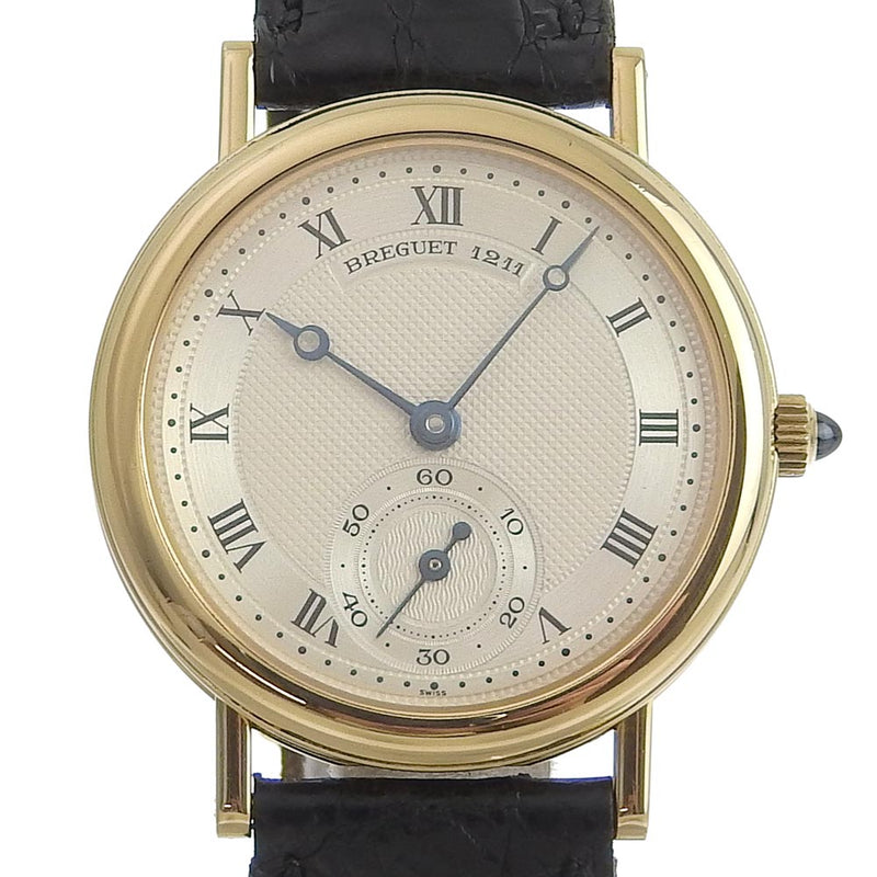 [Breguet] Breguet Classic Watch 8170BA/12/242 Hand Winding