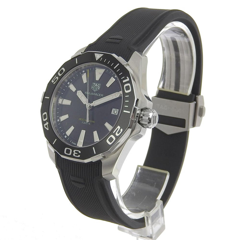 TAG HEUER】タグホイヤー アクアレーサー 腕時計 WAY111A.FT6151 