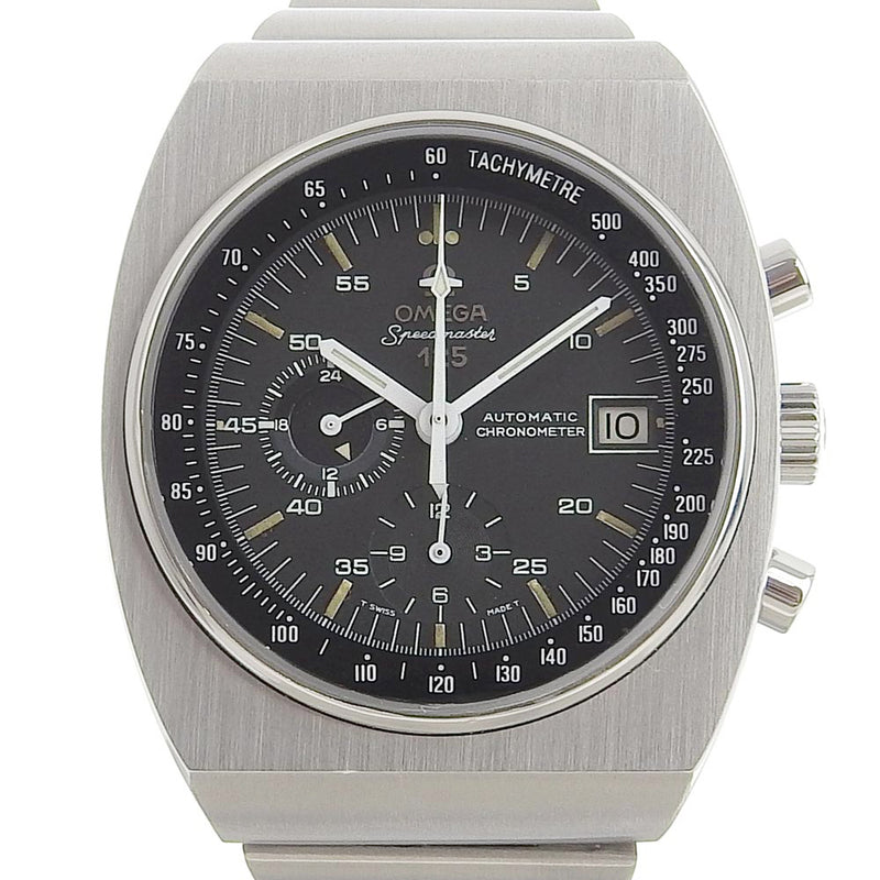 [Omega]欧米茄Speedmaster手表378.0801自动绕组