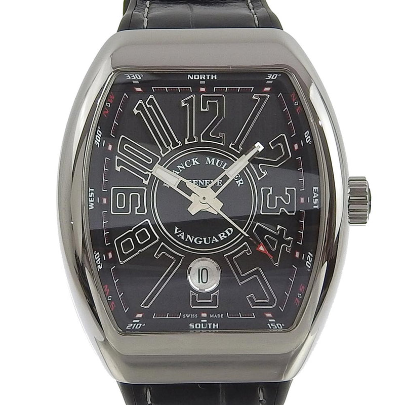 FRANCK MULLER】フランクミュラー ヴァンガード 腕時計 V41SCDTACNR