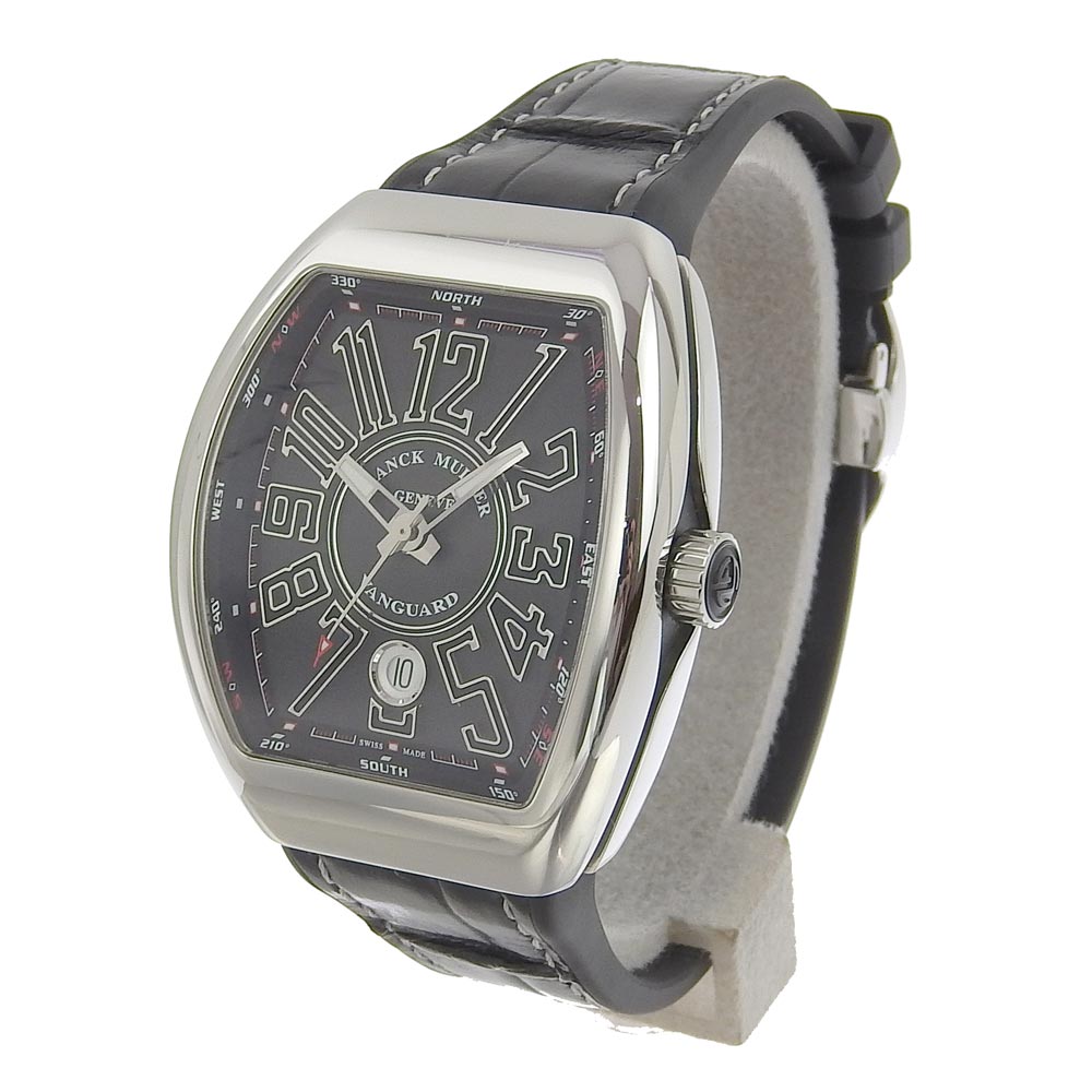 FRANCK MULLER】フランクミュラー ヴァンガード 腕時計 V41SCDTACNR