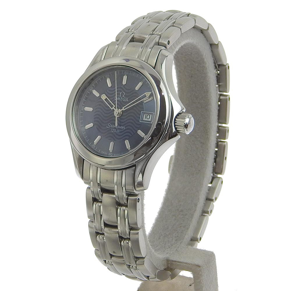 Omega] Omega Seamaster 120m 2571.81 Stainless steel Silver  display picture 1