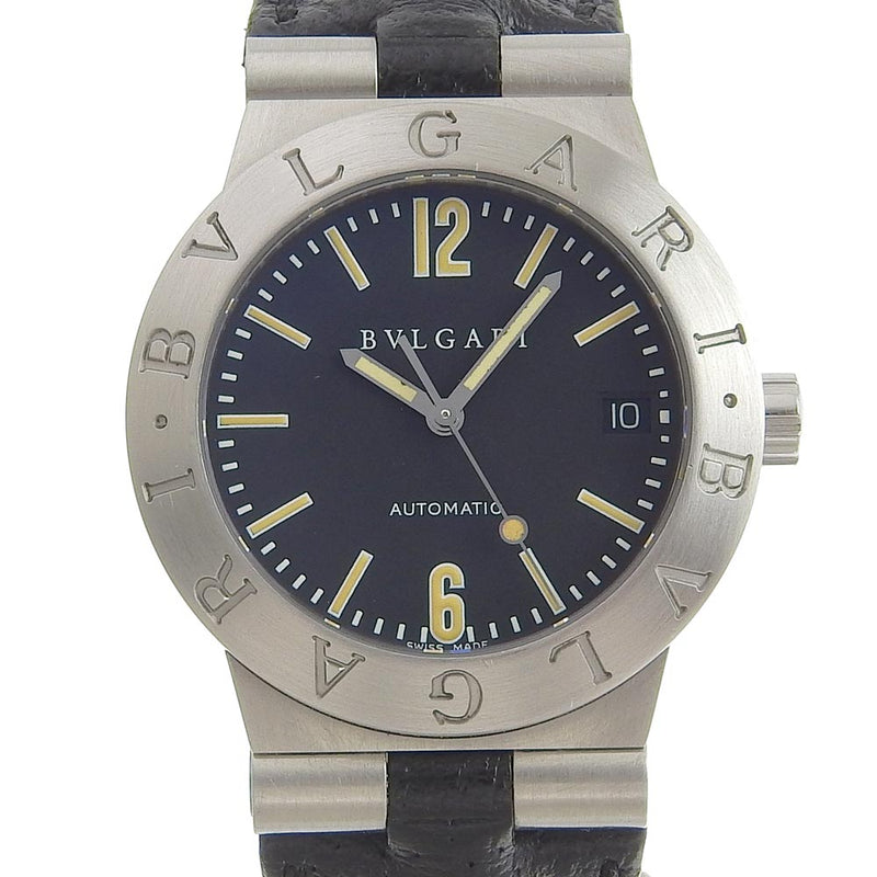 [BVLGARI] Bvlgari Tiagono Sports Watch LC35S Mechanical Automatic