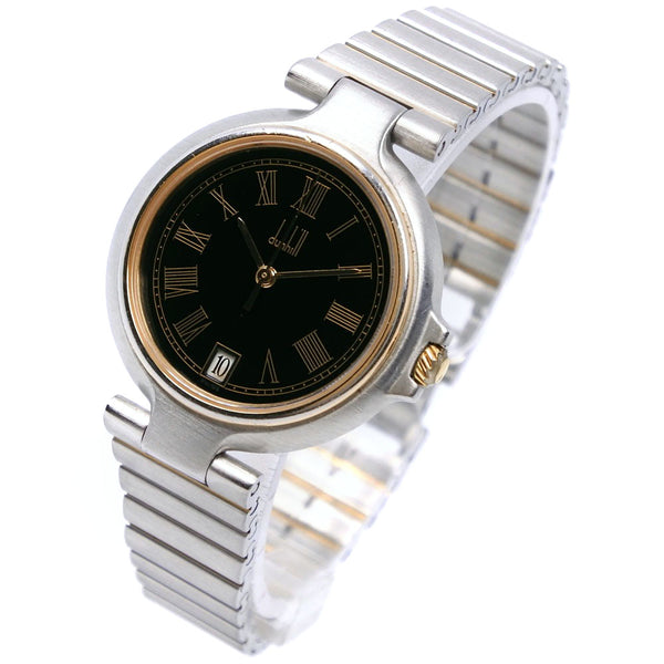 [Dunhill] Dunhill Millennium Watch Quartz