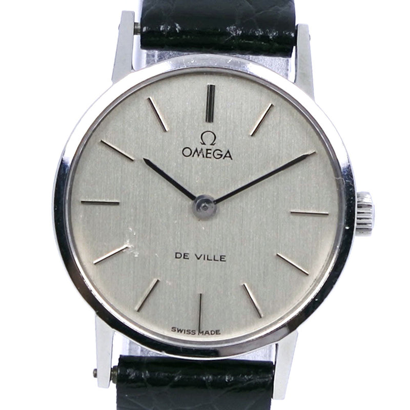 オメガ　デヴィル　手巻き OMEGA】オメガ デビル/デヴィル 腕時計 手巻き – NISHIKINO VINTAGE KYOTO