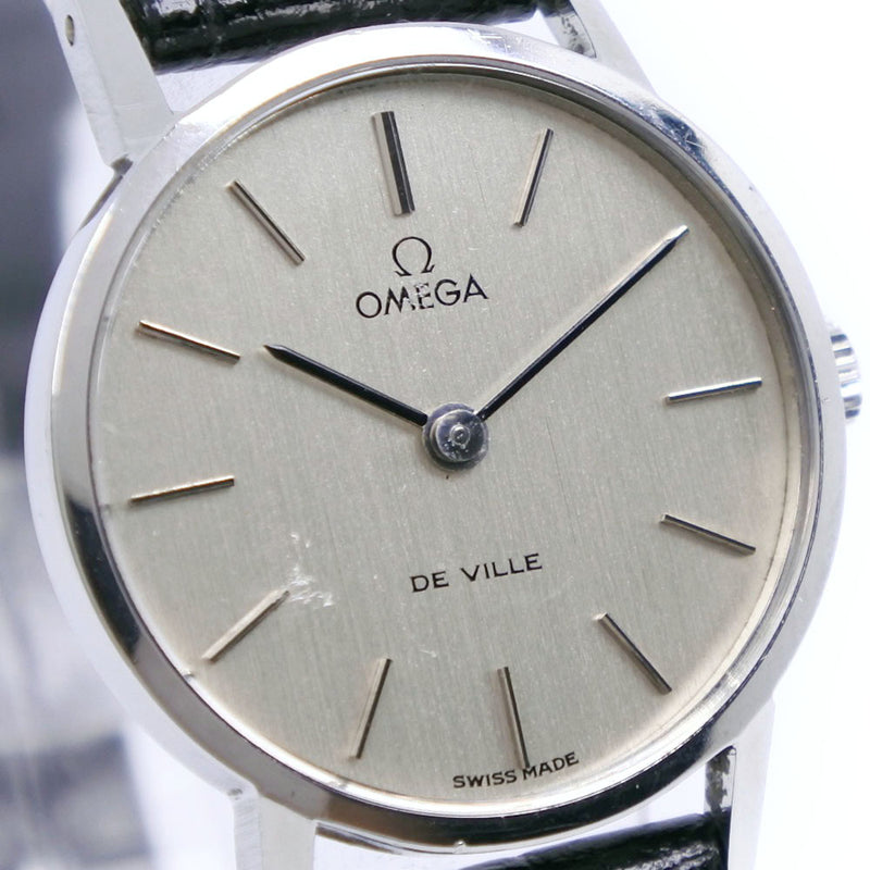 OMEGA】オメガ デビル/デヴィル 腕時計 手巻き – NISHIKINO VINTAGE KYOTO