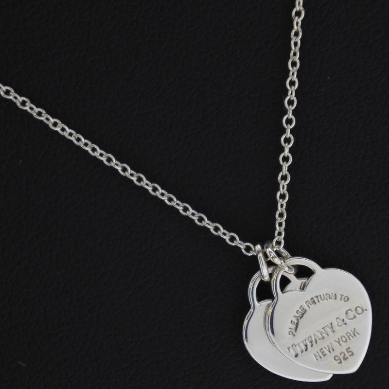 【TIFFANY&Co.】ティファニー リターントゥティファニー ネックレス