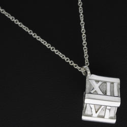 TIFFANY&Co.】ティファニー アトラス ネックレス – NISHIKINO VINTAGE 