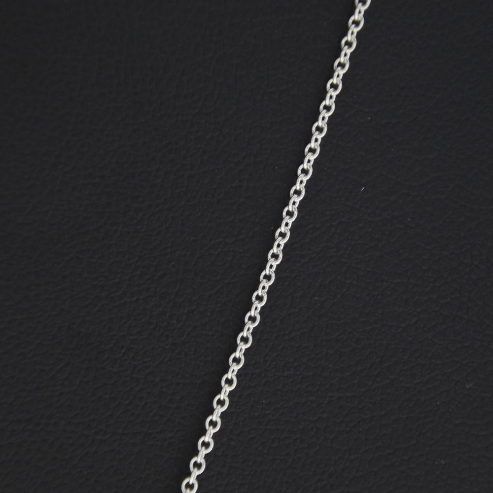 TIFFANY&Co.】ティファニー インフィニティクロス ネックレス