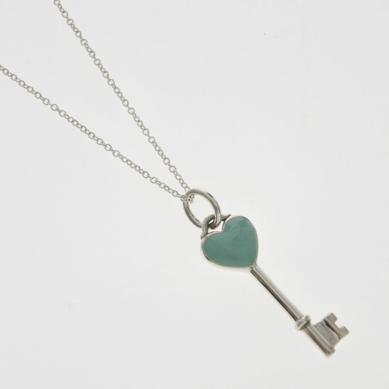 TIFFANY&Co.】ティファニー ハートキー ネックレス – NISHIKINO