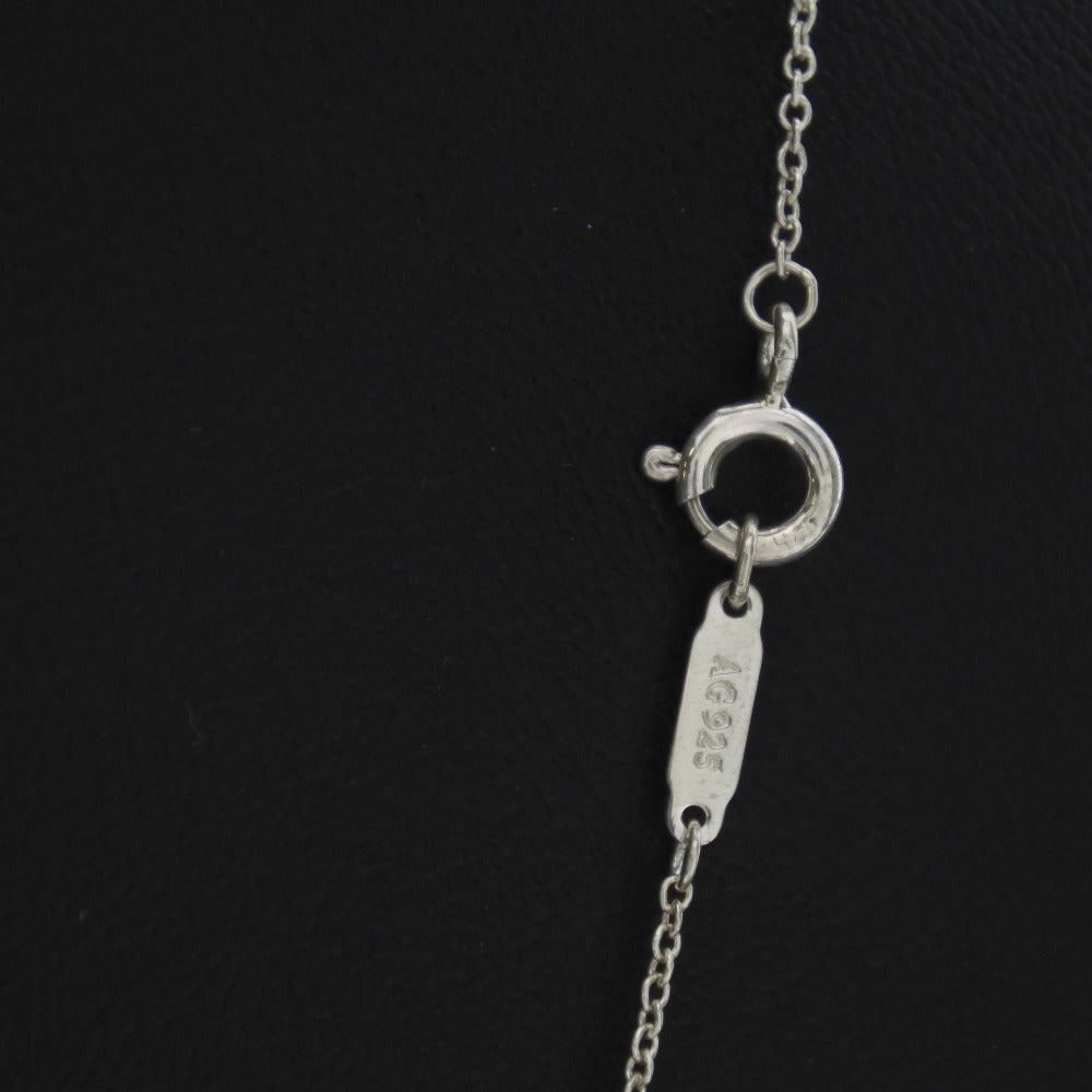 TIFFANY&Co.】ティファニー ハートキー ネックレス – NISHIKINO