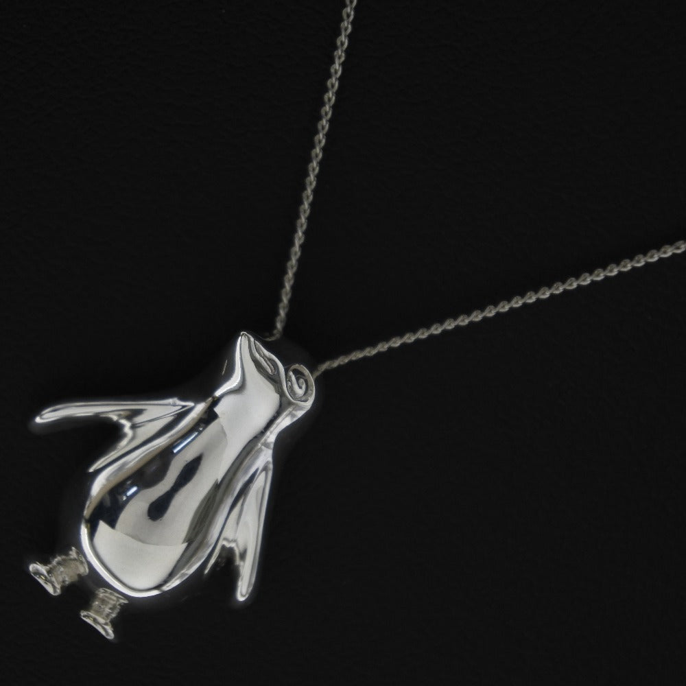 TIFFANY&Co.】ティファニー ペンギン ネックレス – NISHIKINO VINTAGE