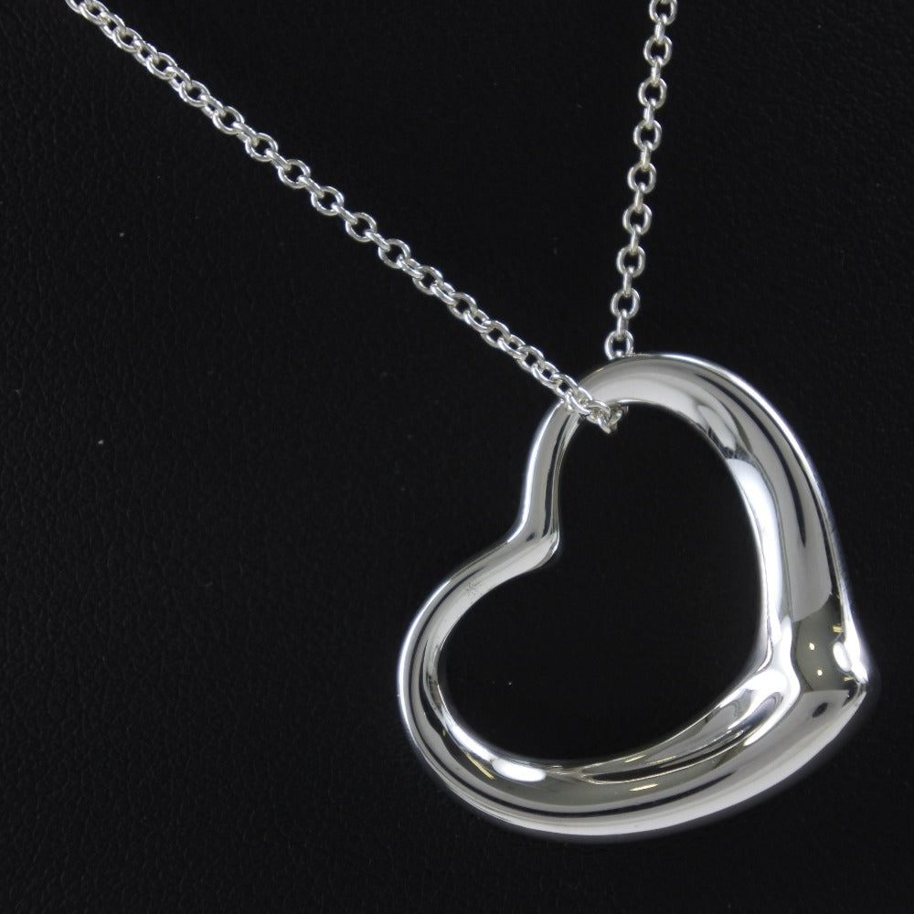 TIFFANY&Co.】ティファニー オープンハート ネックレス – NISHIKINO