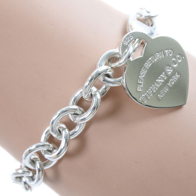 TIFFANY&Co.】ティファニー ハートタグ ブレスレット – NISHIKINO