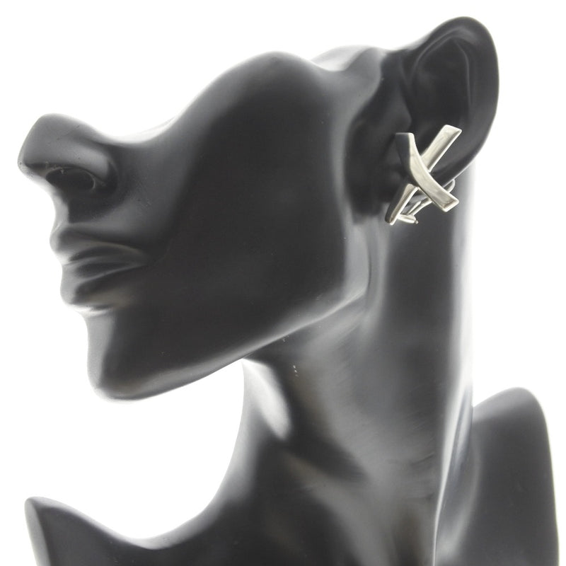 TIFFANY&Co.】ティファニー キス ラージ ピアス – NISHIKINO