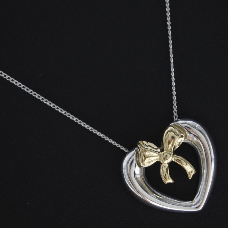 Tiffany & Co. リボンネックレス TIFFANY&Co. ティファニー ネックレス TIFFANY＆Co. リボン