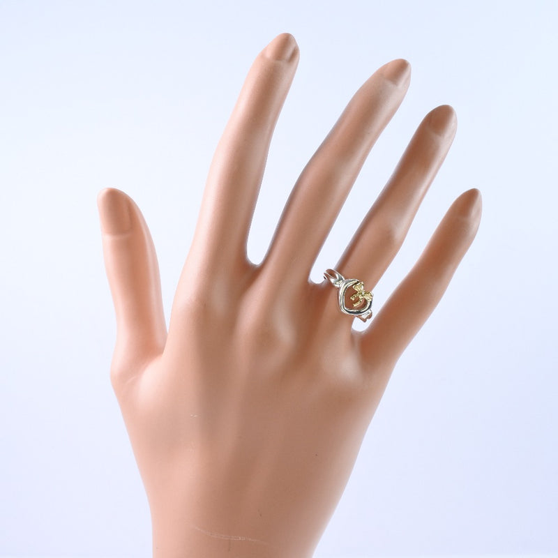 TIFFANY&Co.】ティファニー ハートリボン リング・指輪 10号