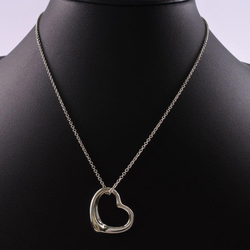 TIFFANY&Co.】ティファニー オープンハート ネックレス – NISHIKINO