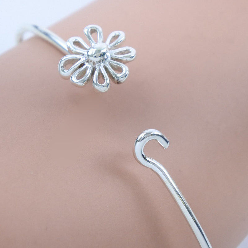 TIFFANY&Co.】ティファニー デイジーフラワー ブレスレット