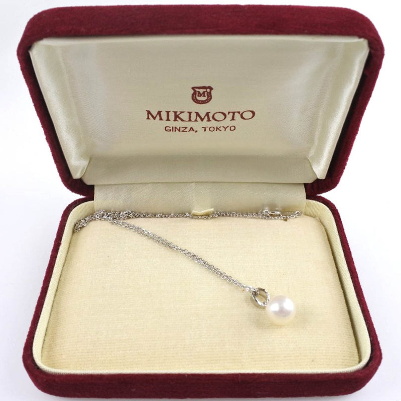 [Mikimoto] Collar Mikimoto