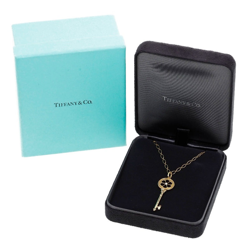 TIFFANY&Co.】ティファニー ブロッサムキー ネックレス – NISHIKINO