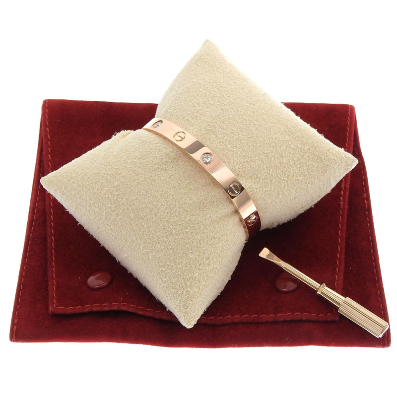 CARTIER】カルティエ ラブブレス ブレスレット – NISHIKINO VINTAGE KYOTO