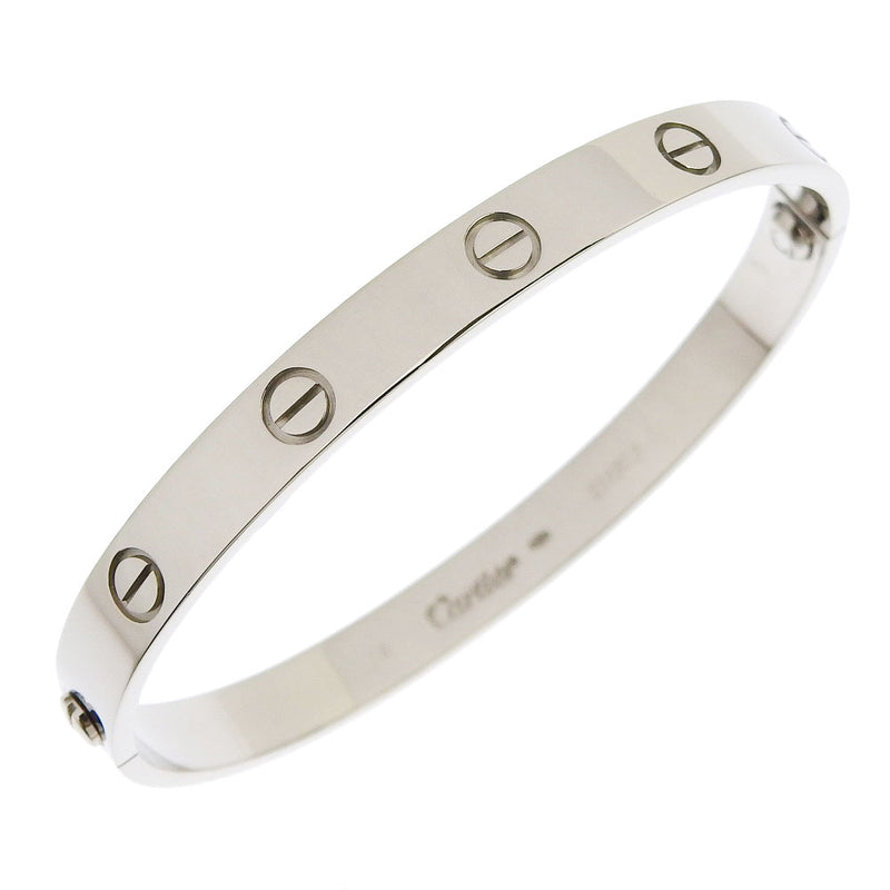 【CARTIER】カルティエ ラブブレス ブレスレット
