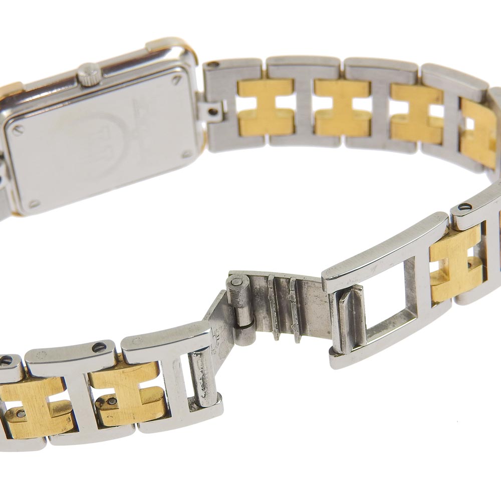 HERMES】エルメス クロワジュール 腕時計 クオーツ – NISHIKINO