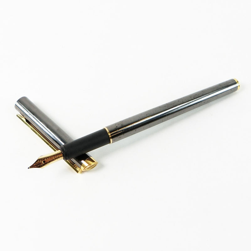 [Dunhill] Dunhill 
 Gem -Rhine Fountain Pen 
 Pen tip 14K GEMLINE Unisex