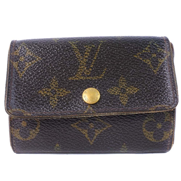 [Louis Vuitton] Louis Vuitton Porte Monetpla Coin Case M61930