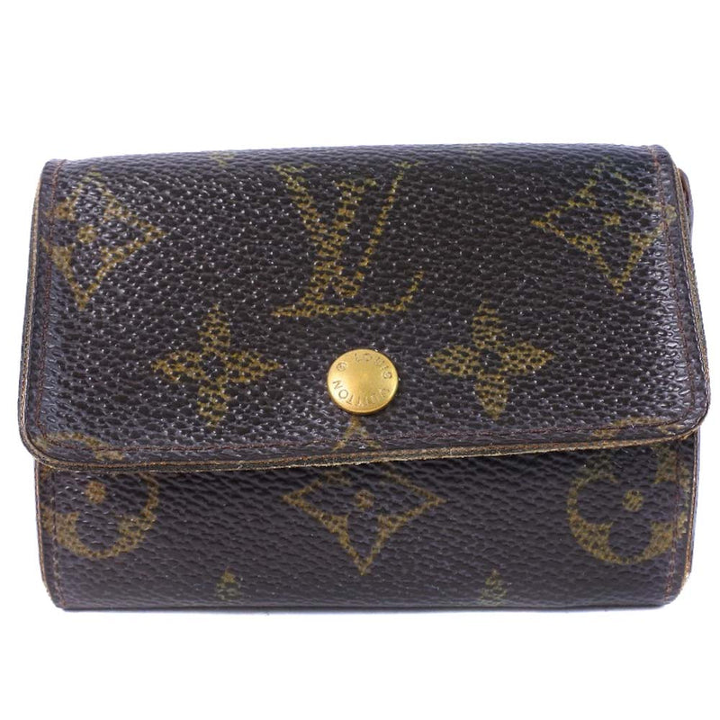 [Louis Vuitton] Louis Vuitton Porte Monetpla Coin Case M61930