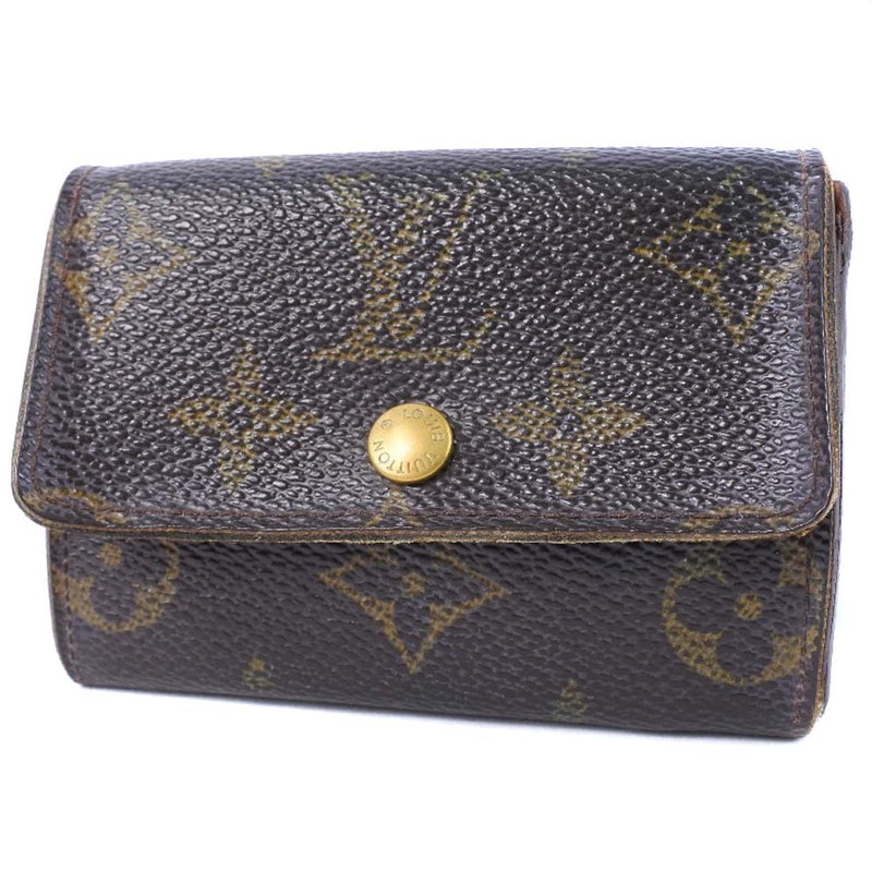 [Louis Vuitton] Louis Vuitton Porte Monetpla Coin Case M61930