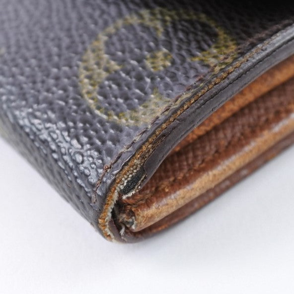 [Louis Vuitton] Louis Vuitton Porte Monetpla Coin Case M61930