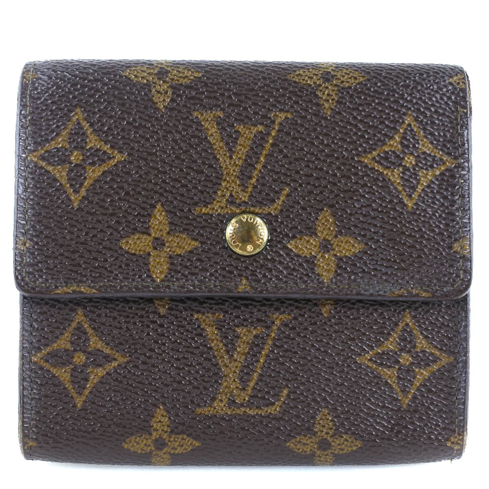 LOUIS VUITTON】ルイ・ヴィトン ポルトモネ ビエカルト クレディ 二
