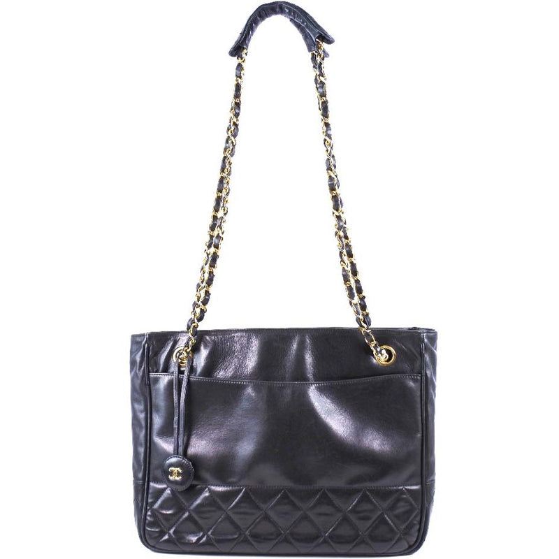 【CHANEL】シャネル チェーンショルダー ショルダーバッグ