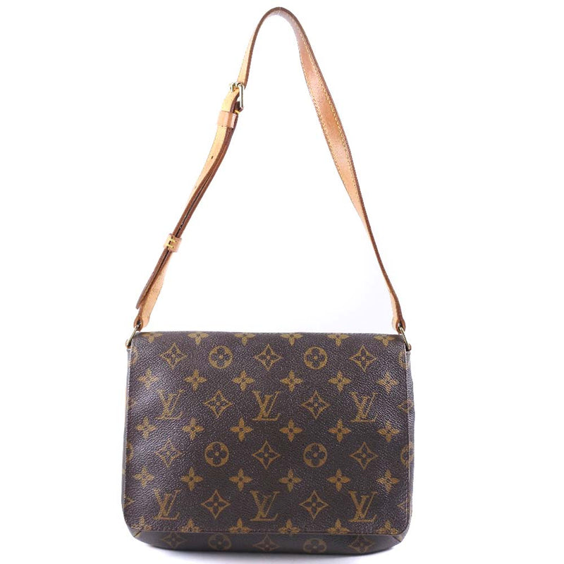 【LOUIS VUITTON】ルイ・ヴィトン ミュゼットタンゴ ショルダーバッグ
 M51257
