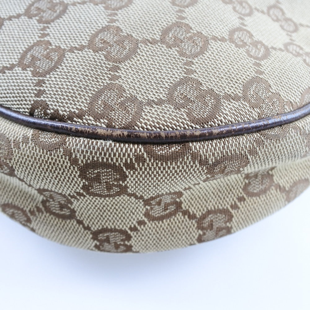 GUCCI] Gucci 122790 GG Canvas Ladies Shoulder Bag – NISHIKINO
