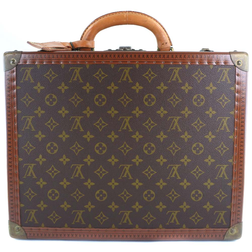LOUIS VUITTON】ルイ・ヴィトン コトヴィル40 トランク M21424