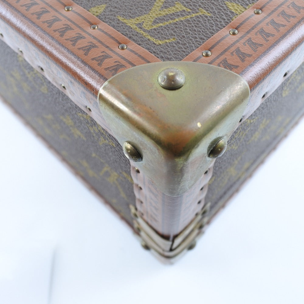 LOUIS VUITTON】ルイ・ヴィトン コトヴィル40 トランク M21424